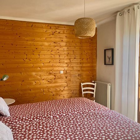 La Perle Des Montagnes - Bed And Breakfast - Chambre D Hote Vernet-les-Bains Exteriér fotografie