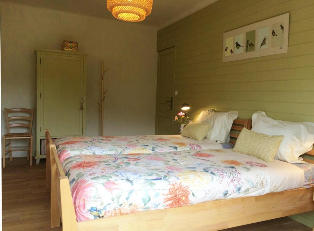 La Perle Des Montagnes - Bed And Breakfast - Chambre D Hote Vernet-les-Bains Exteriér fotografie