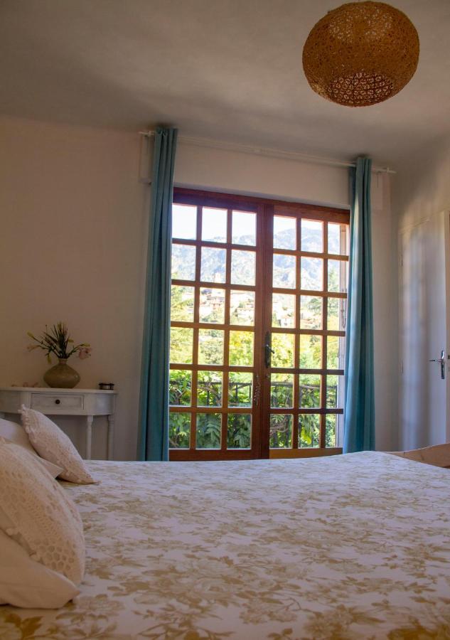 La Perle Des Montagnes - Bed And Breakfast - Chambre D Hote Vernet-les-Bains Exteriér fotografie