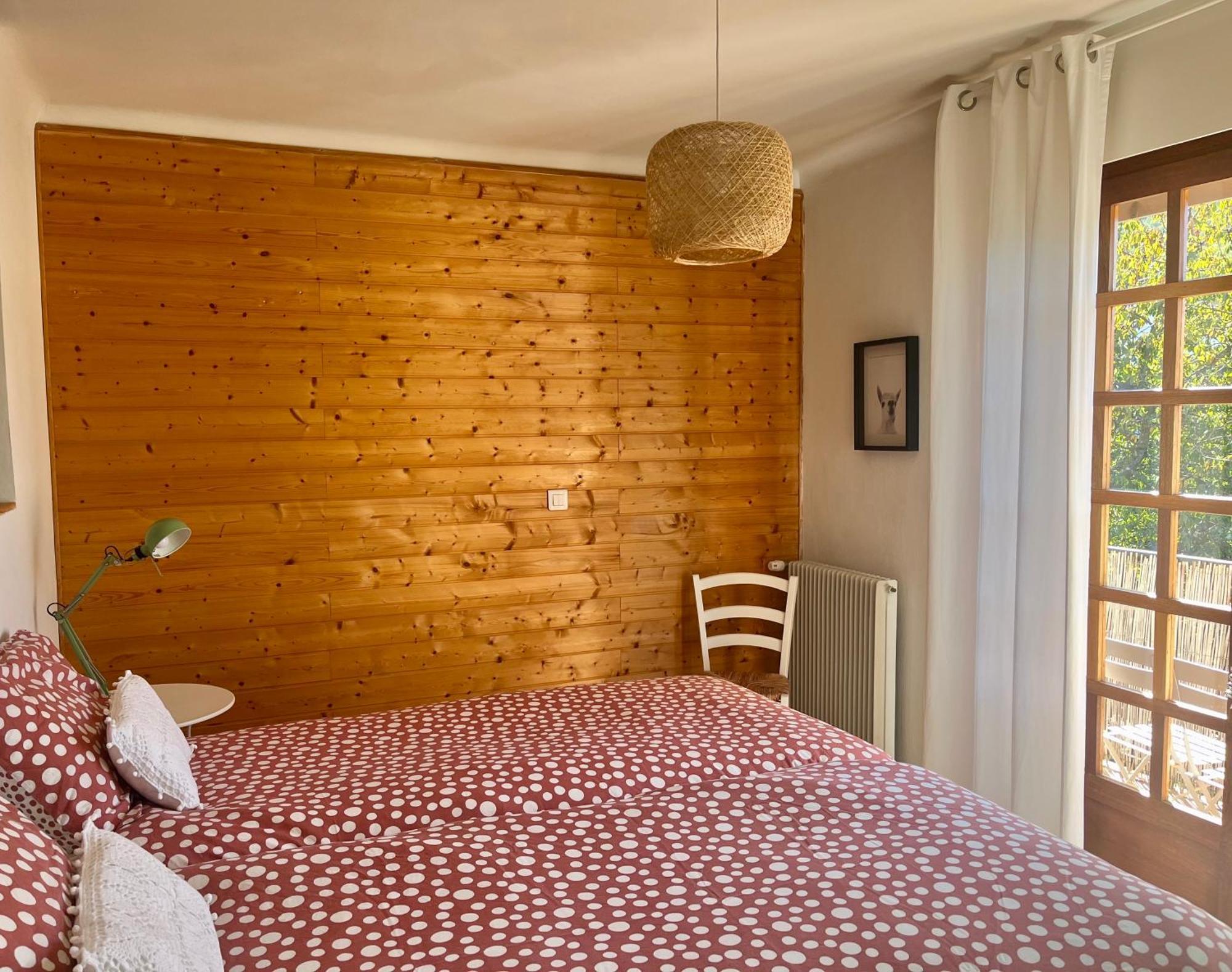 La Perle Des Montagnes - Bed And Breakfast - Chambre D Hote Vernet-les-Bains Exteriér fotografie