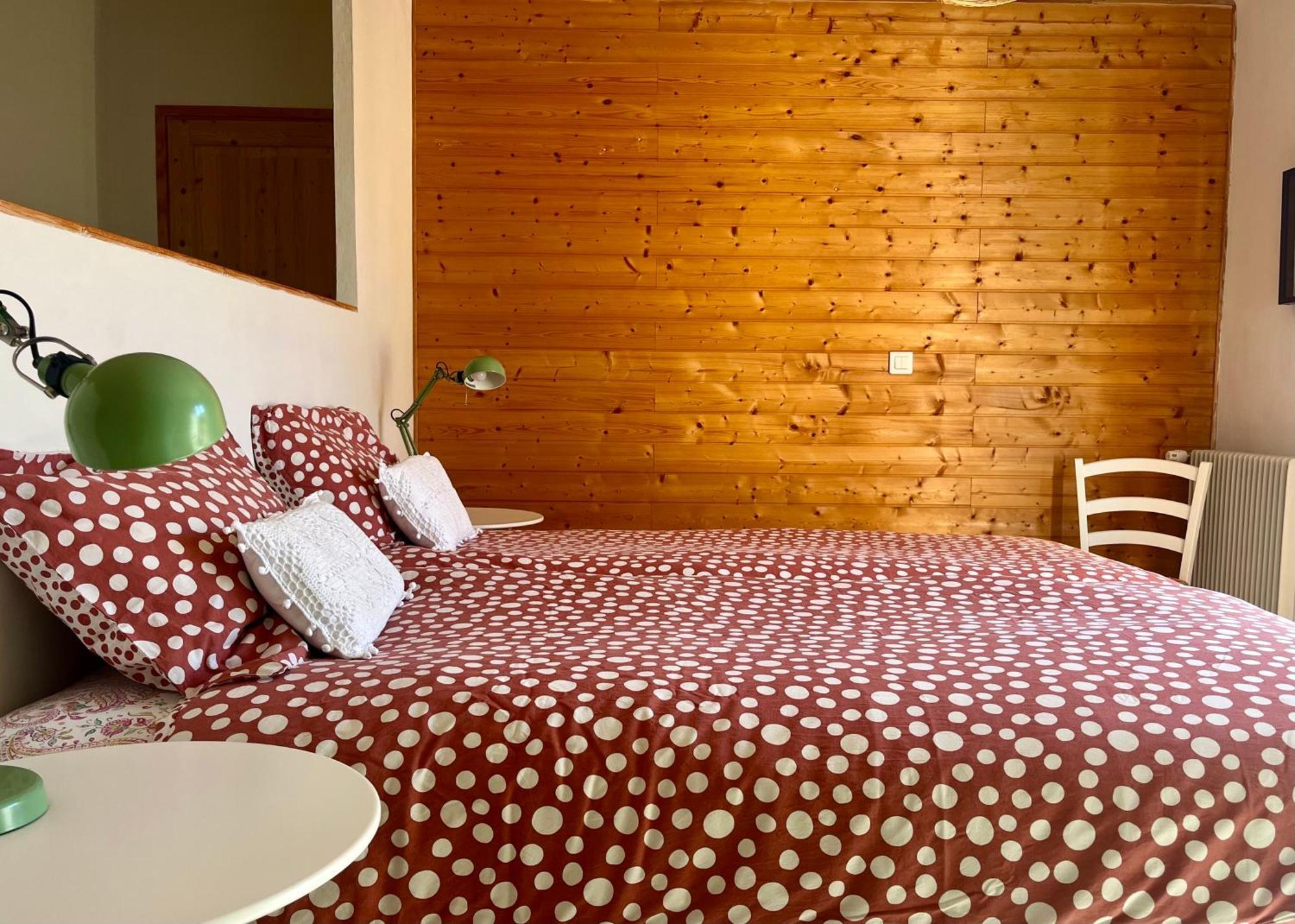 La Perle Des Montagnes - Bed And Breakfast - Chambre D Hote Vernet-les-Bains Exteriér fotografie